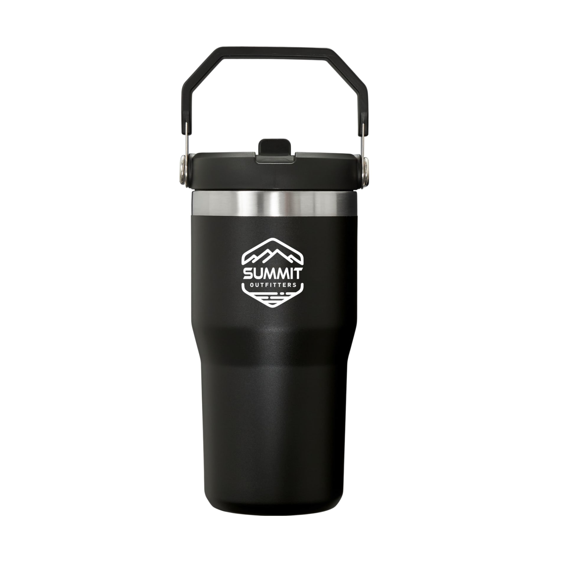 IceFlow Flip Straw Tumbler 20oz