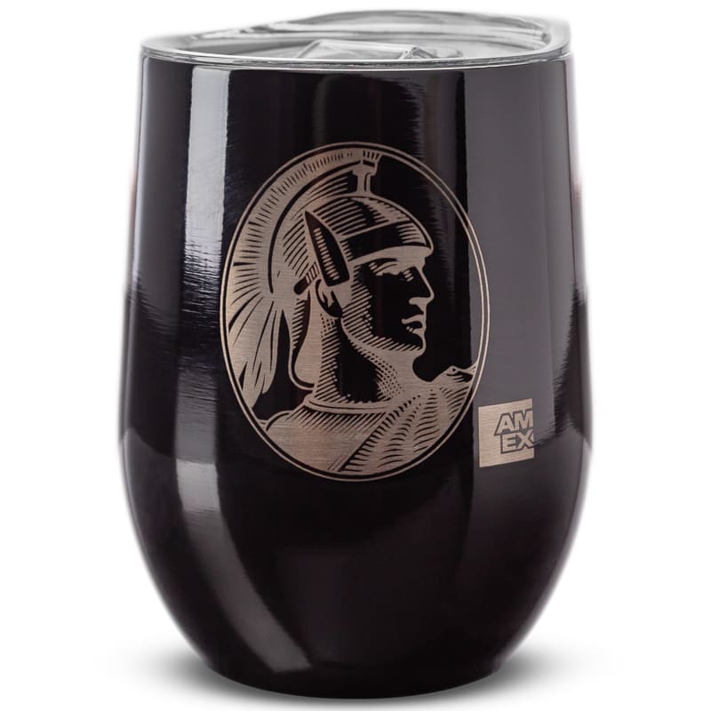 12 Oz. Custom Stainless Steel Wine Tumblers 22