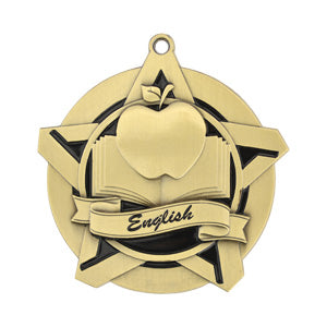 Superstar Medal Series 38