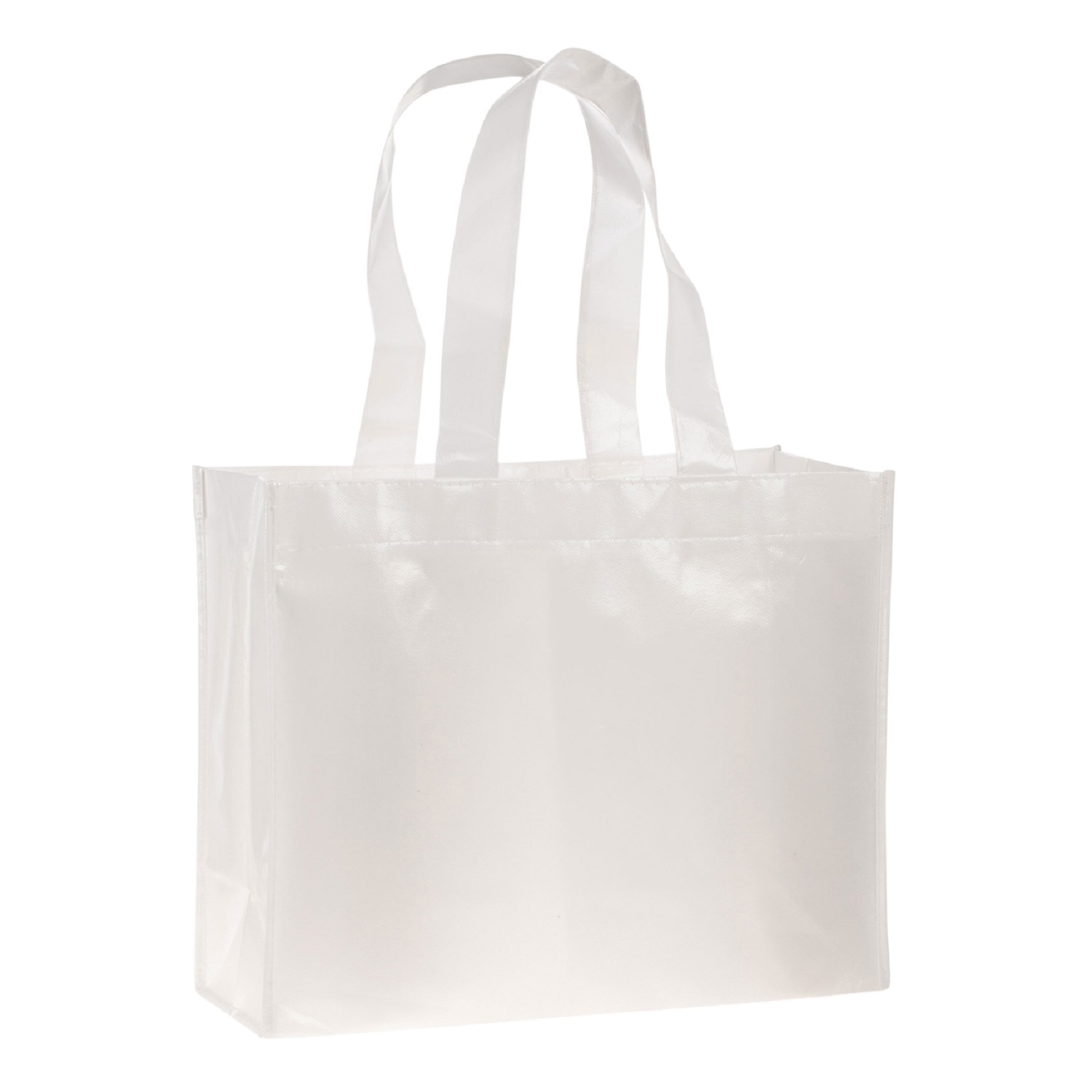 Polypropylene Laminated Tote Bag 2