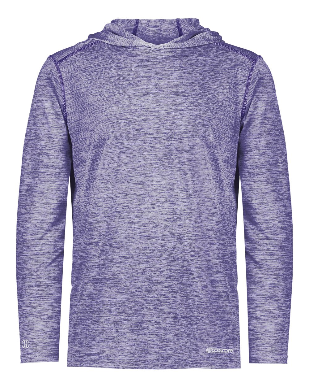 Men's Electrify CoolCore® Hooded Sweatshirt - 222589 54