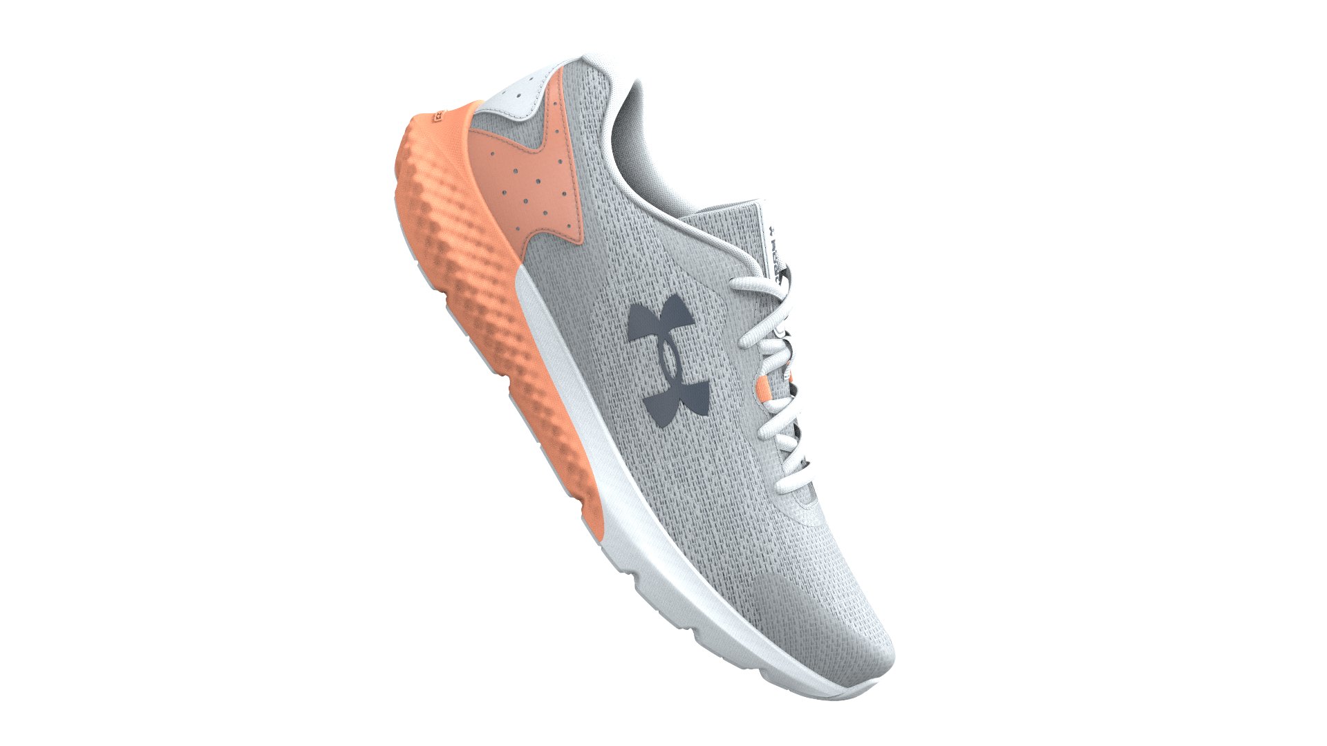 UA Charged Rogue 3 Knit Women's Running Shoes 4