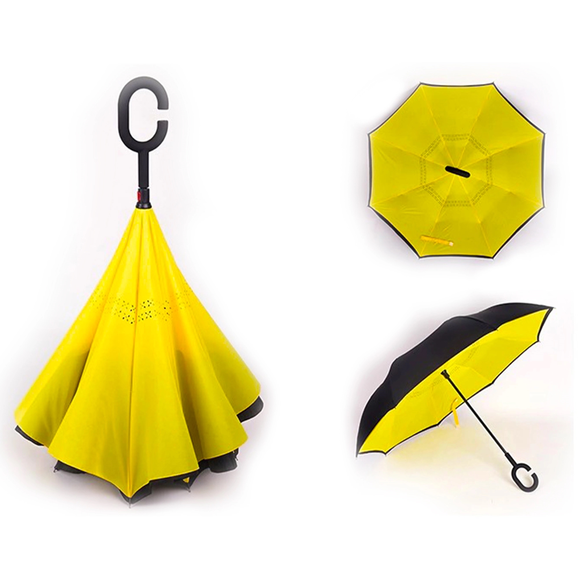 Inverted Reverse Umbrella 5