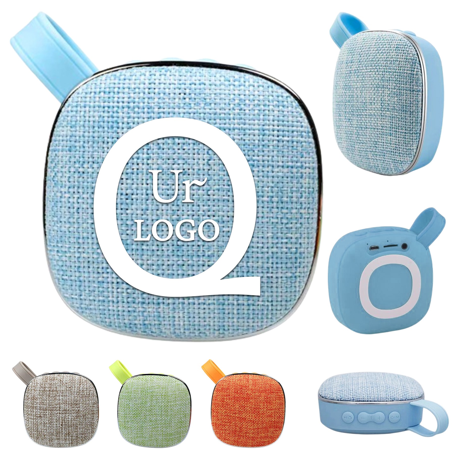 Mini Wireless Bluetooth Speaker