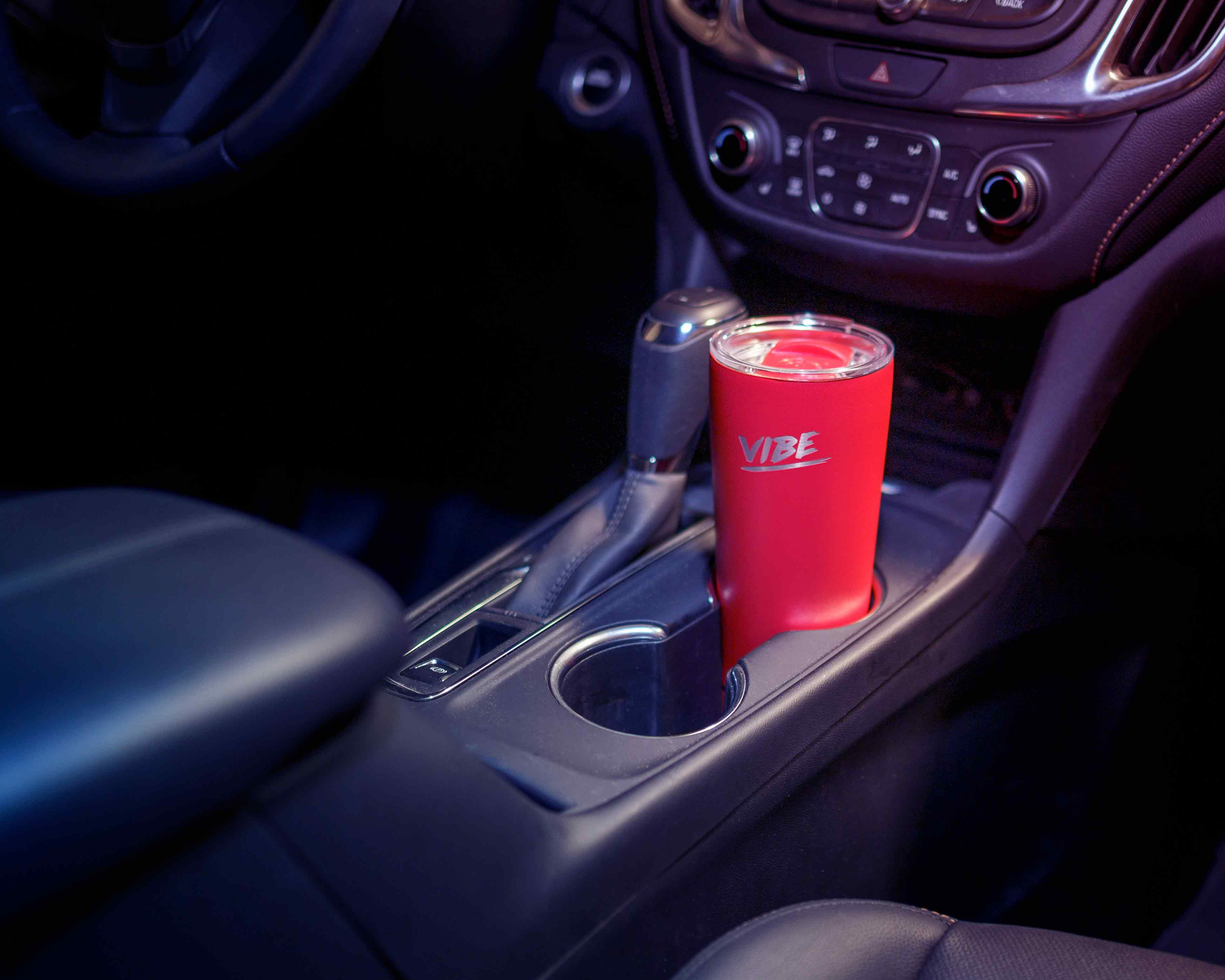 Vibe 18oz Speaker Tumbler 9