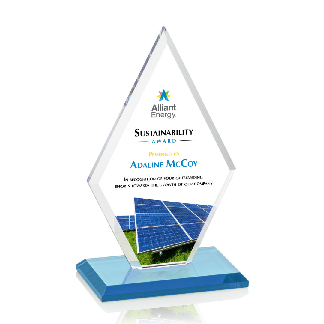 Tuscany VividPrint™ Award - Sky Blue 2