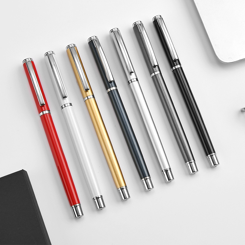 Fancy metal pen 2