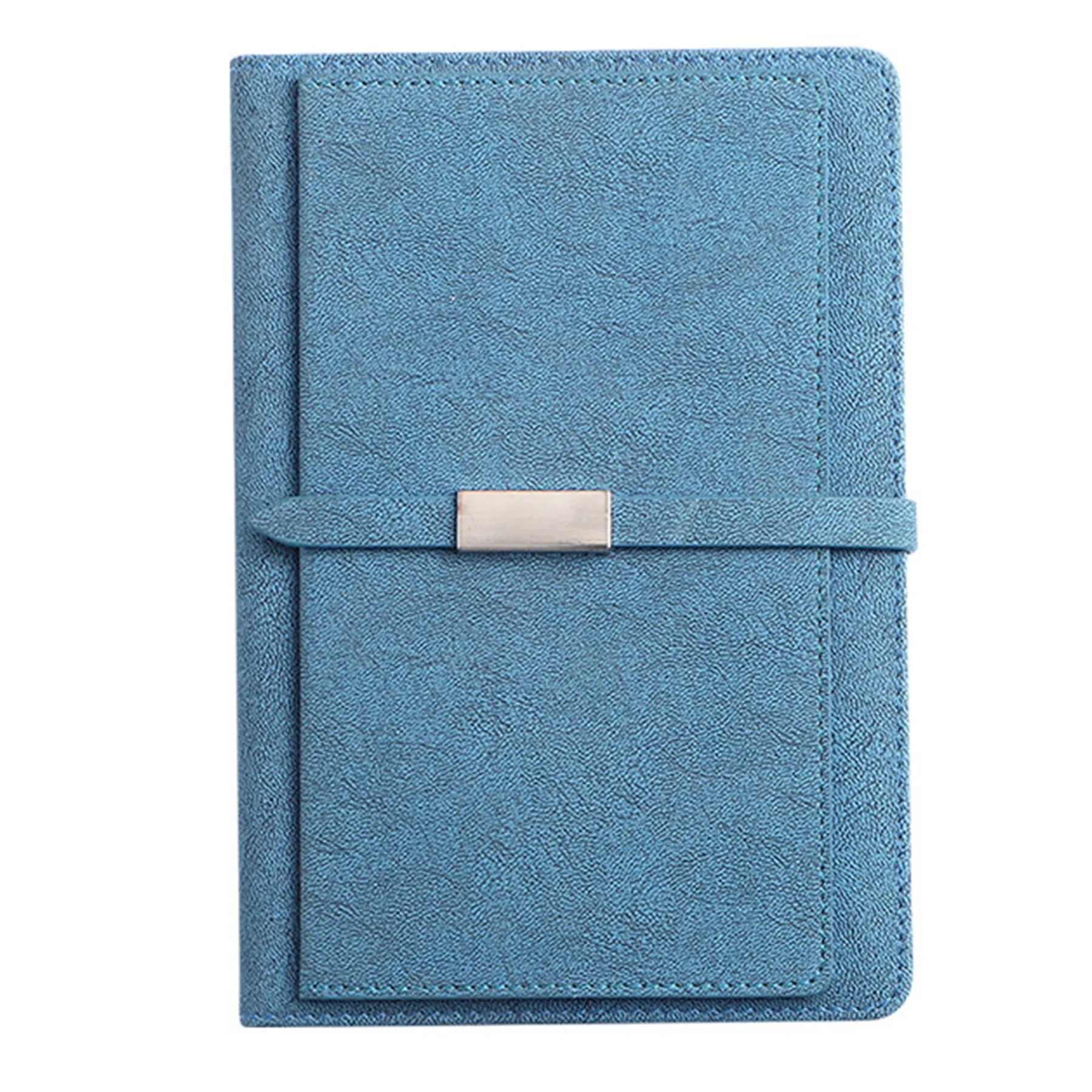 Multi-Function Pocket Notebook W/ Magnetic Buckle 4