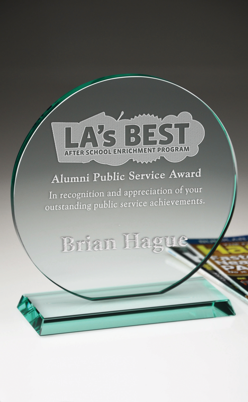 Large Rubino Award 2