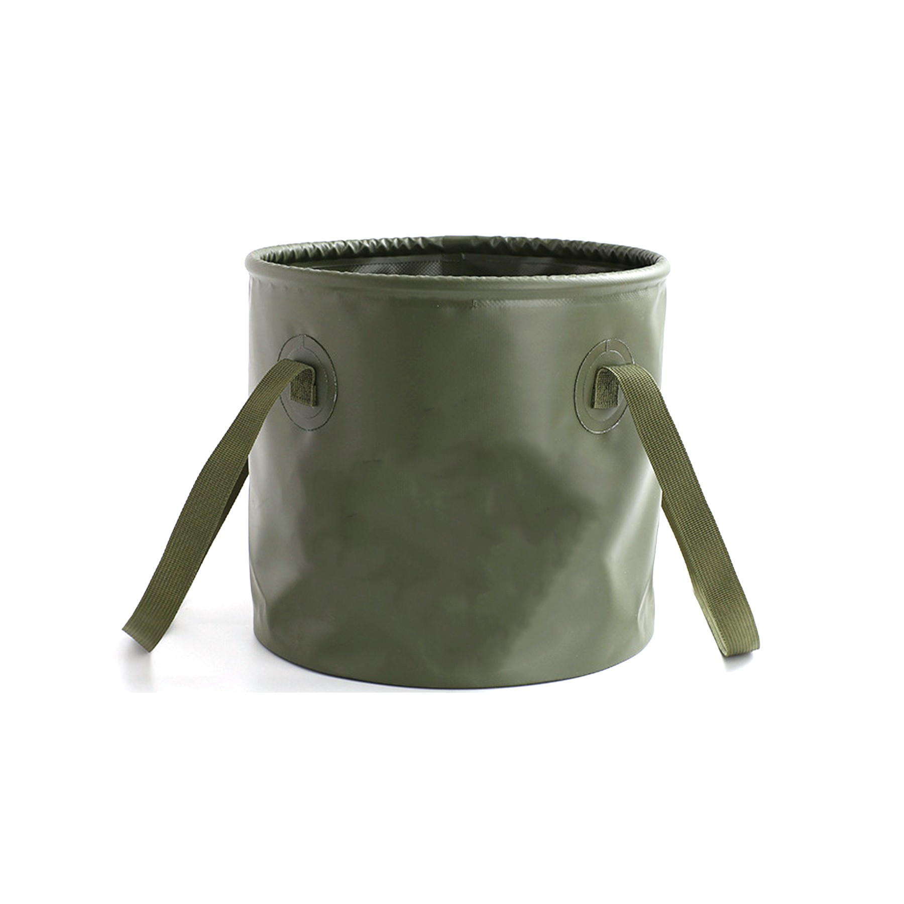 10L/2.6 Gallon Portable Outdoor Collapsible Bucket 2
