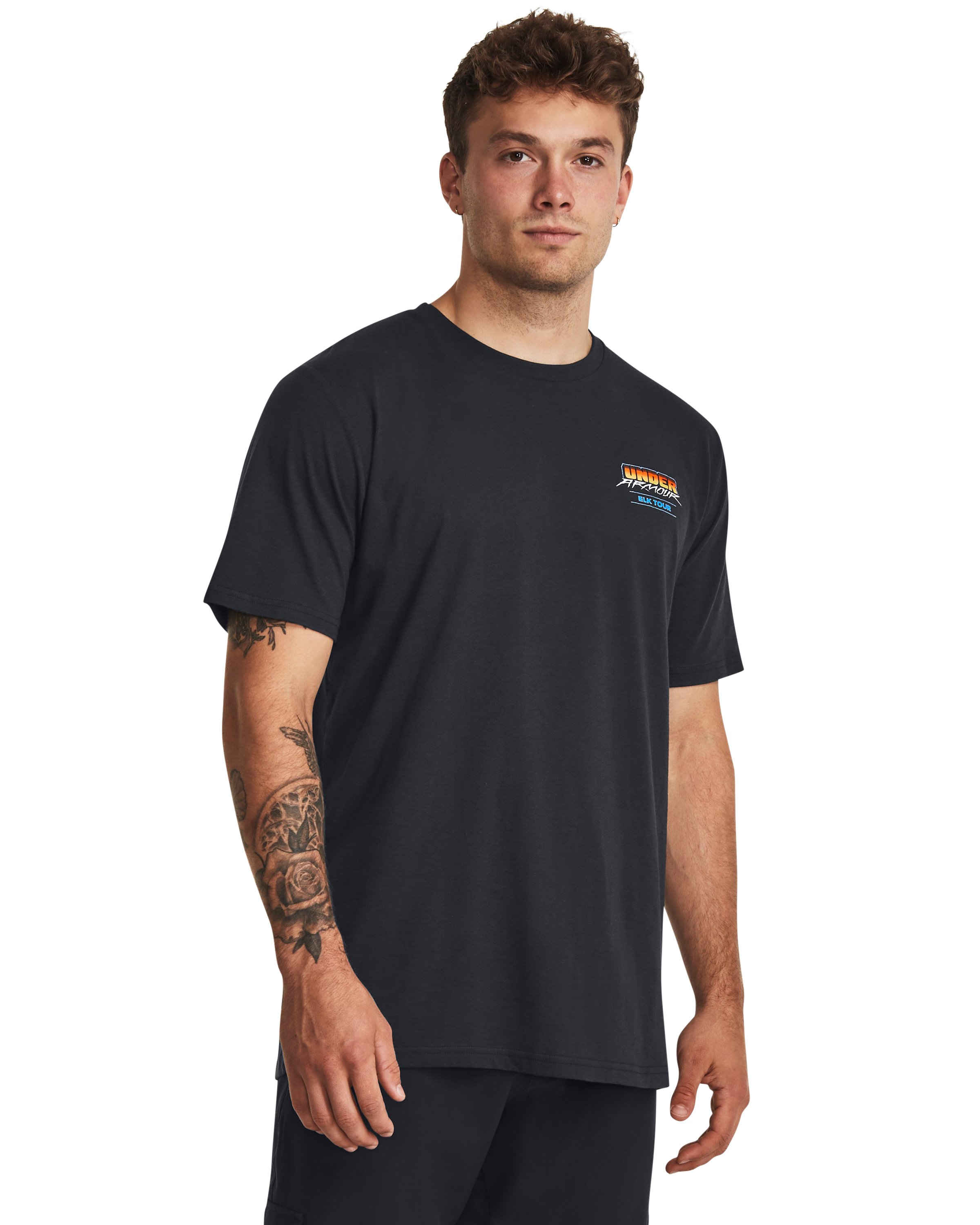 Men's UA Hunt Elk Tour Short Sleeve  3