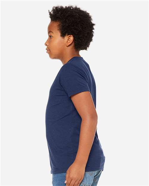 Youth Triblend Tee - 3413Y 172