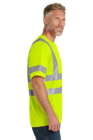 CornerStone ANSI 107 Class 3 Mesh Tee. CS202 14