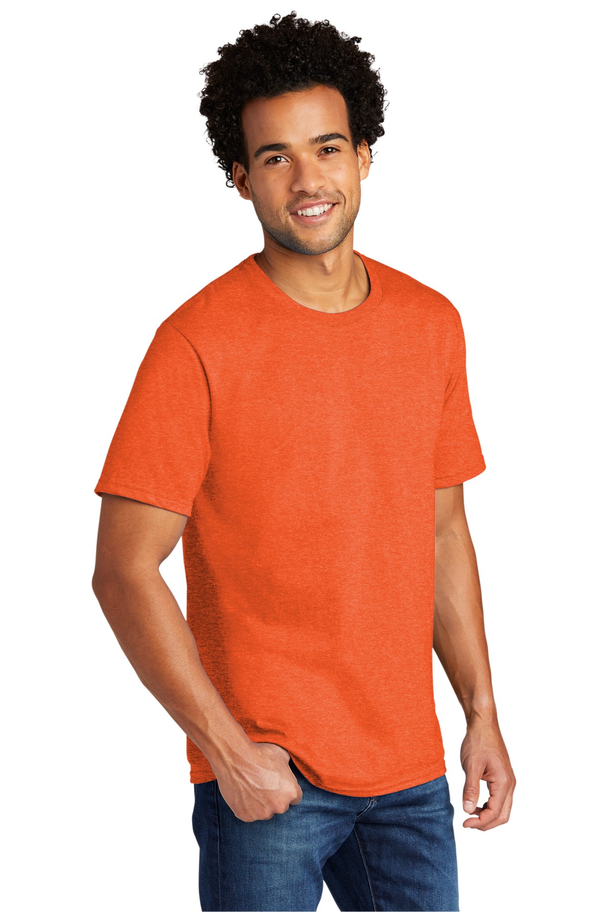 Port & Company® Tri-Blend Tee 116