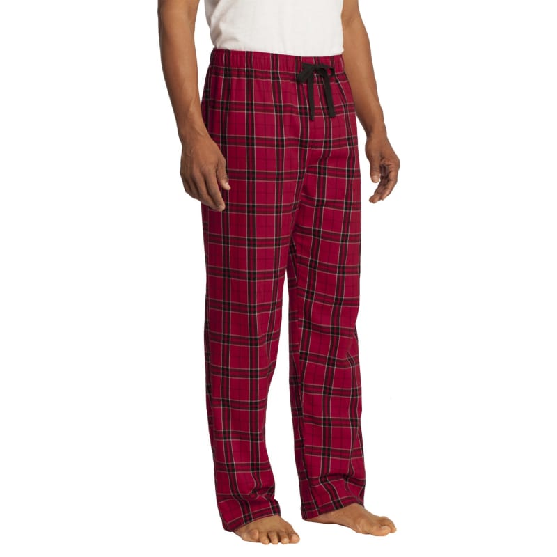District Flannel Plaid Pant. 13