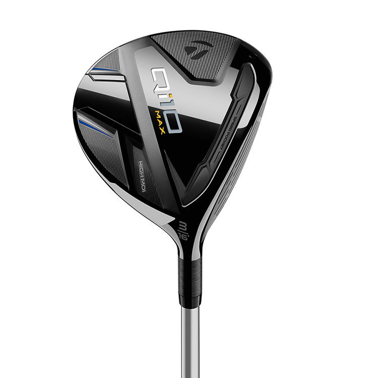 Taylormade Qi10 Max Fairway Wood 1