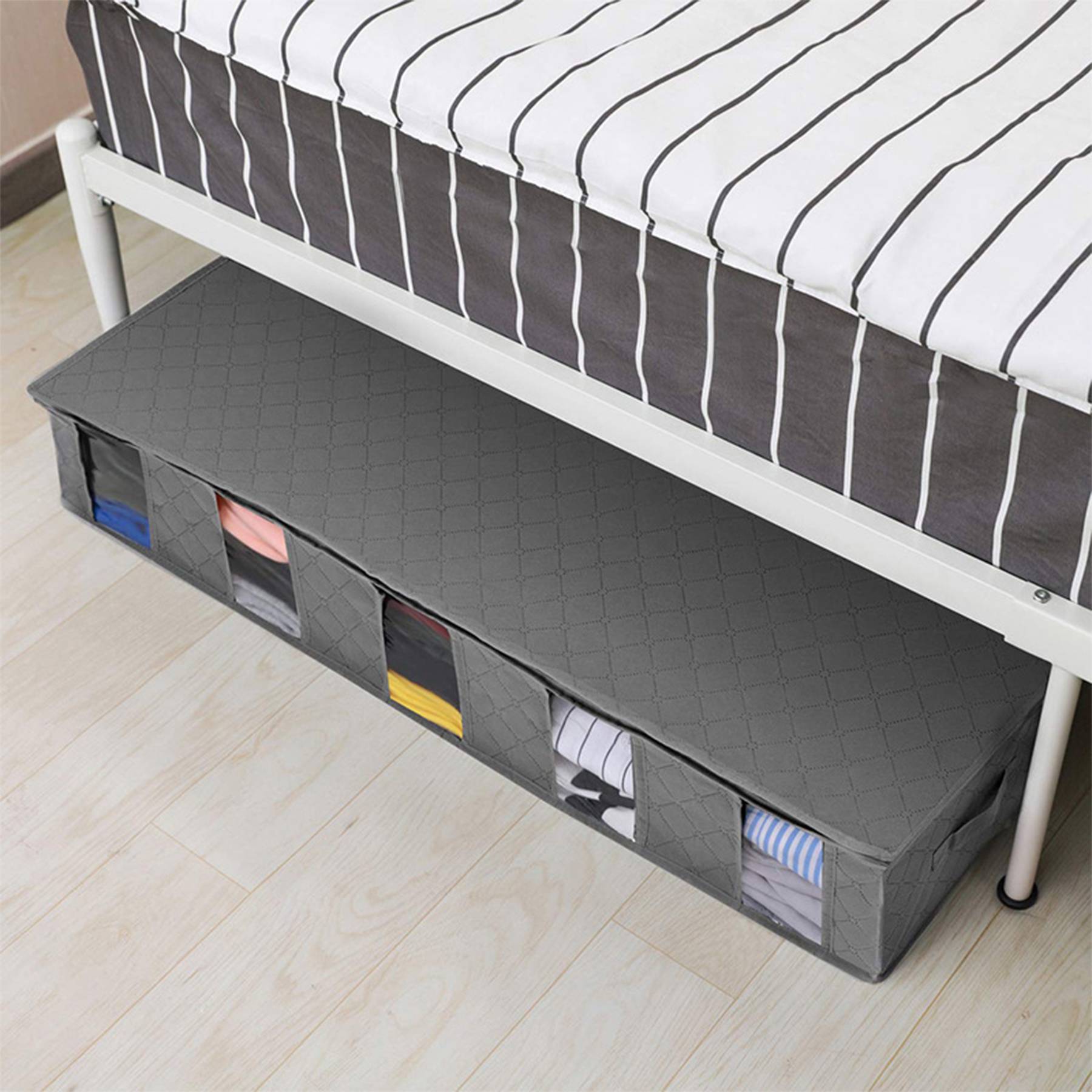 Under Bed Organizer for Clothes 7