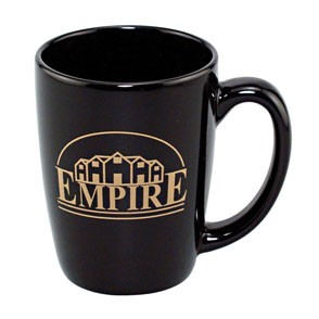 11 Oz. Colored Challenger Ceramic Mug 2