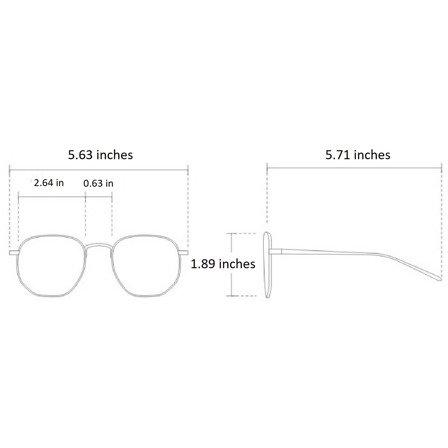 Women Cat Eye Sunglasses 2
