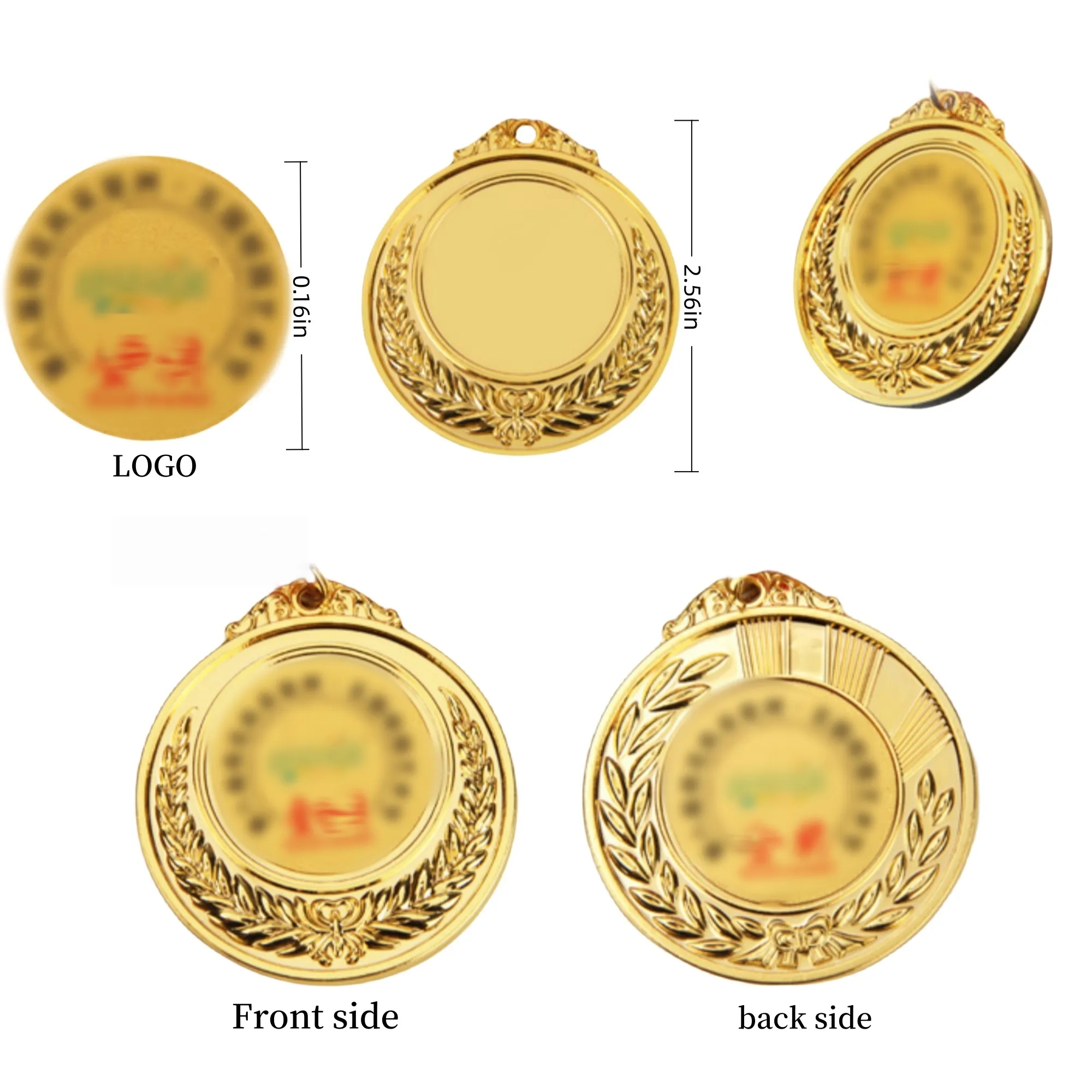 Customized Sports Event Medals 2