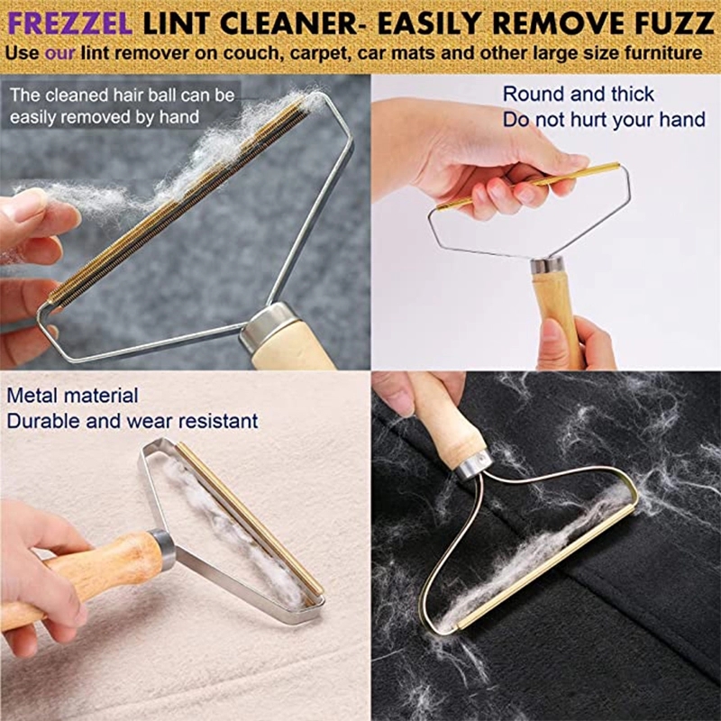 Pet Hair Remover Roller For Dog And Cat 5