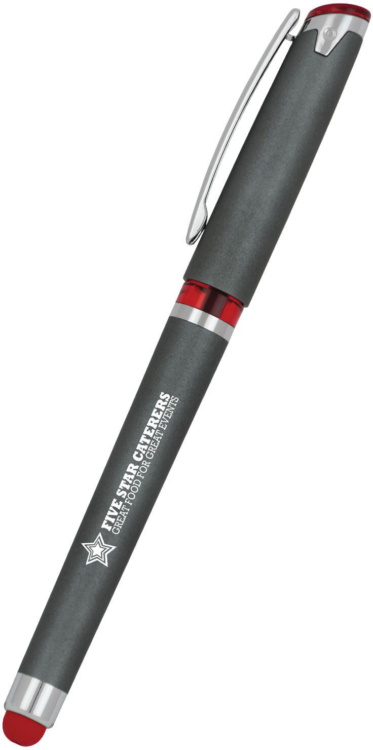COMPASS SOFTEX GEL GLIDE STYLUS PEN 5