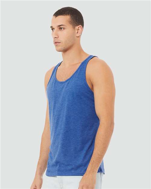 Unisex Triblend Tank - 3484 10