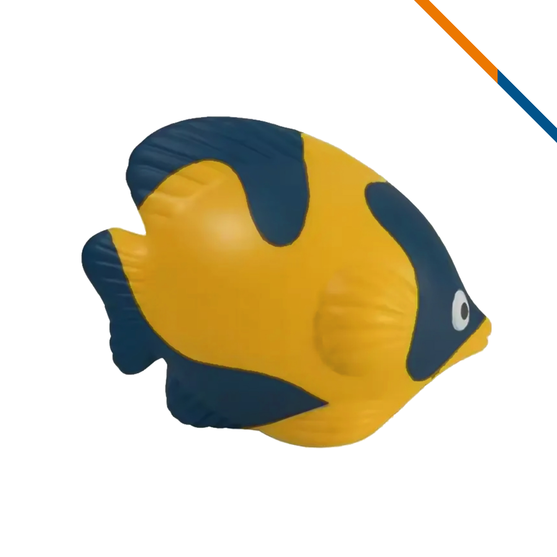 Brady Tropical Fish Stress Ball 5