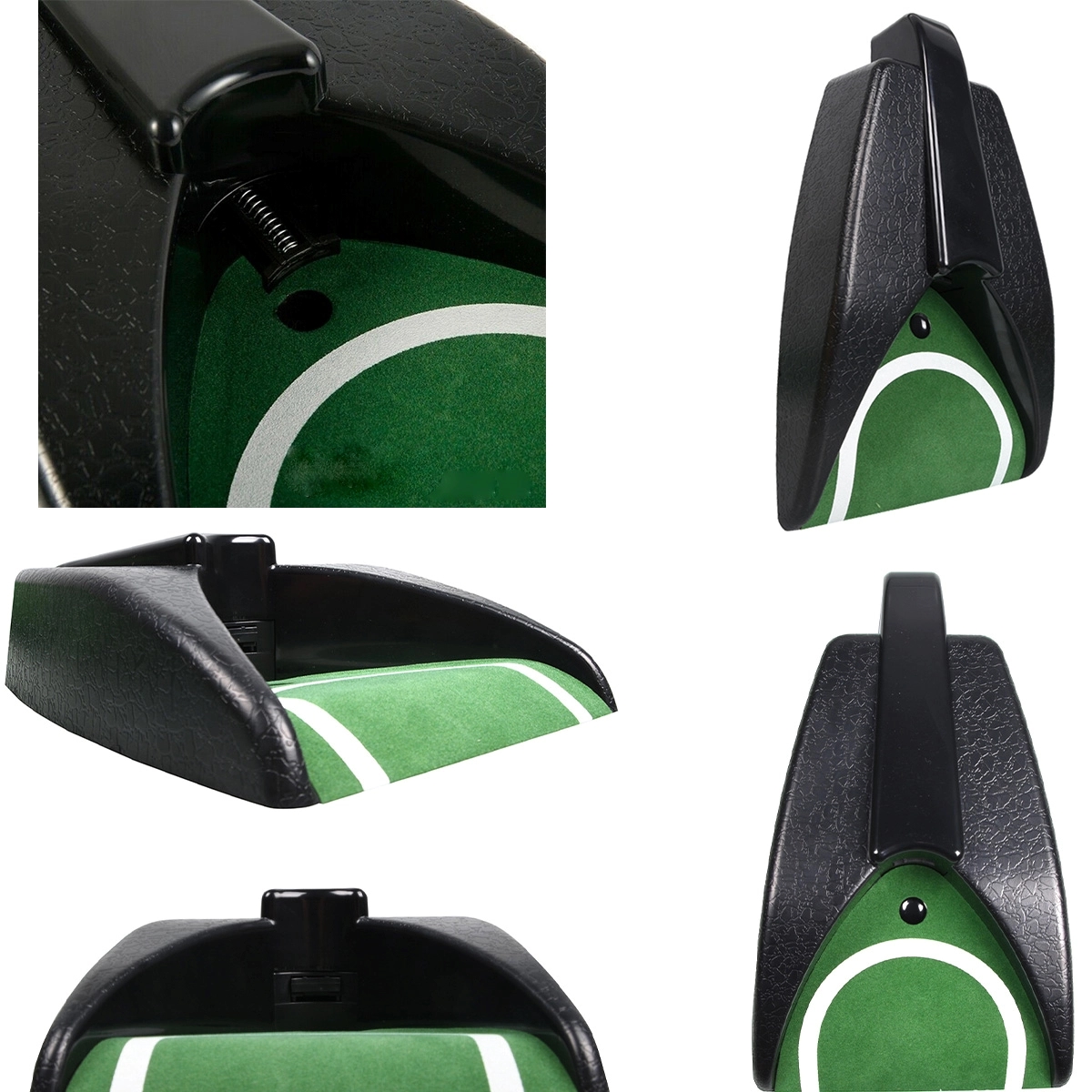 Golf Automatic Putting Cup 2