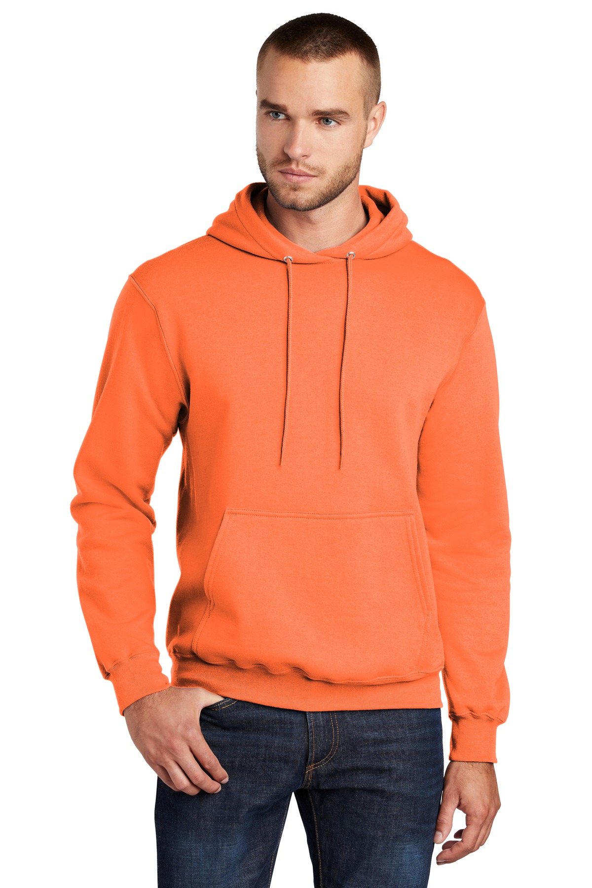 Port & Company® Core Fleece Pullover Hooded Sweatshirt 117