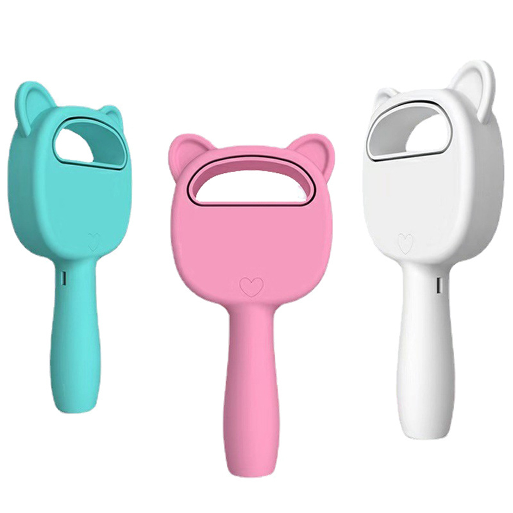 Rechargeable Handheld Bladeless Fan 1
