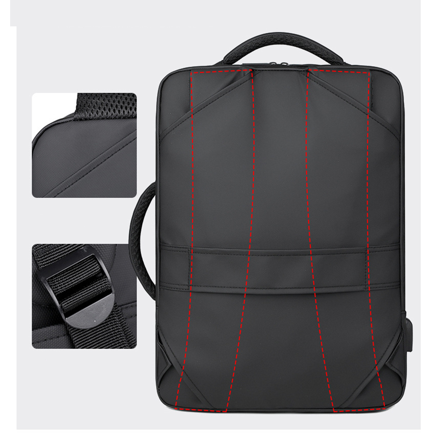 Durable Travel Backpack 4