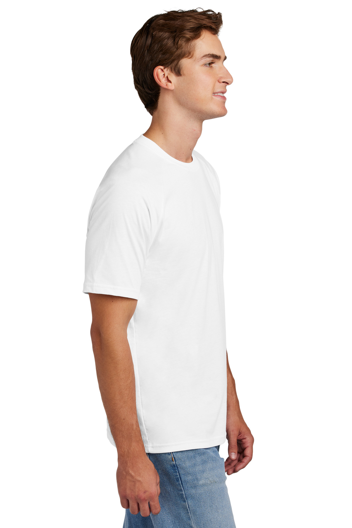 Sport-Tek Halftime Raglan Tee ST6040 40