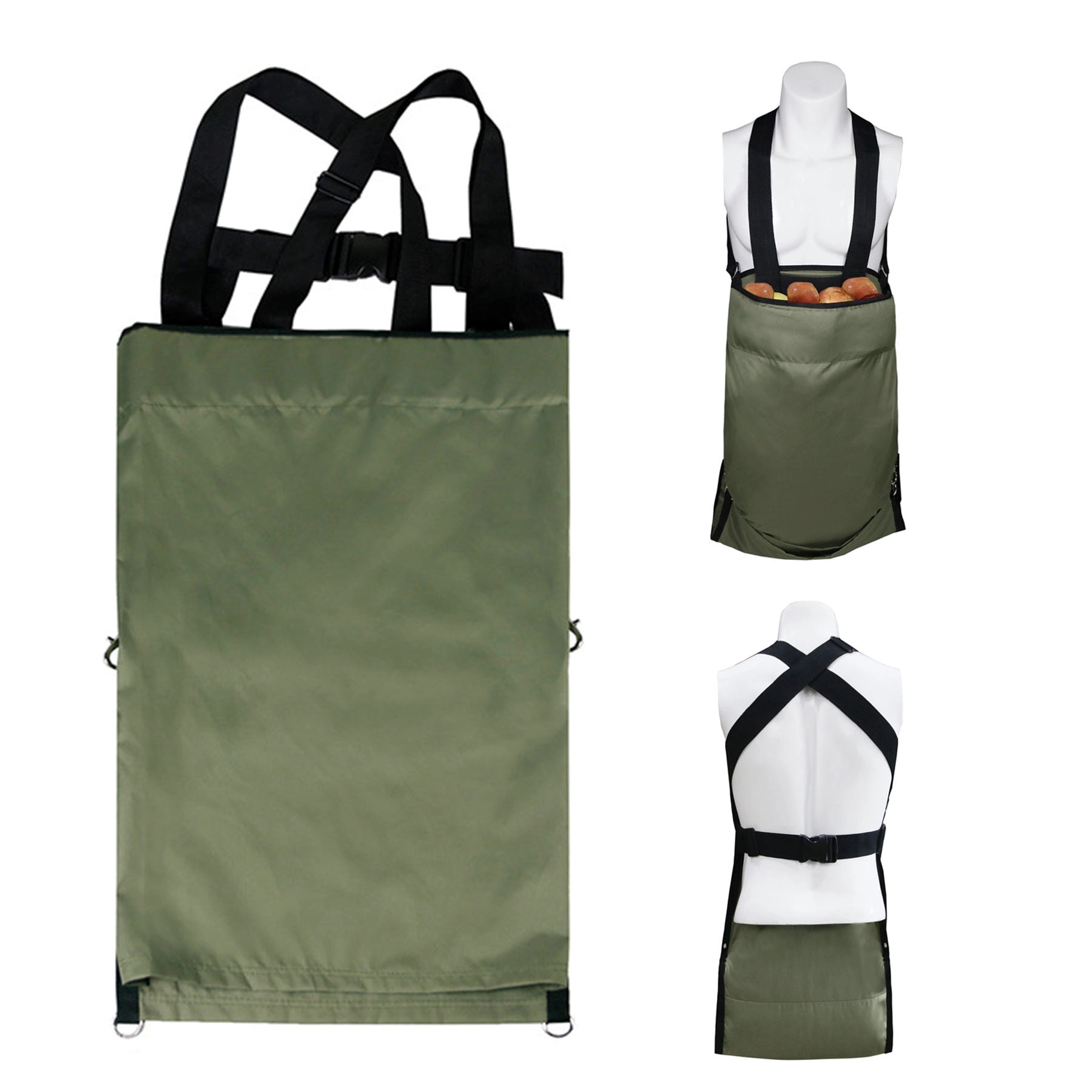 Harvest Picking Apron 2