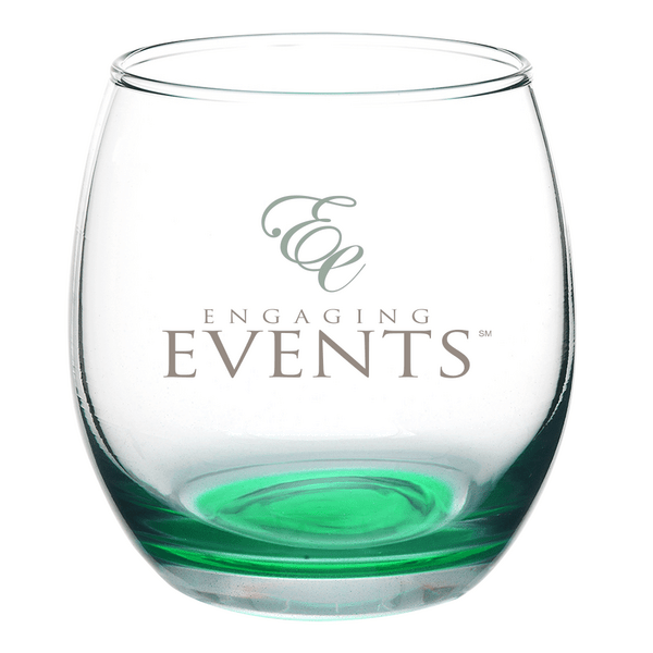 Vino 11.5 oz. Mikonos Stemless Wine Glass 54