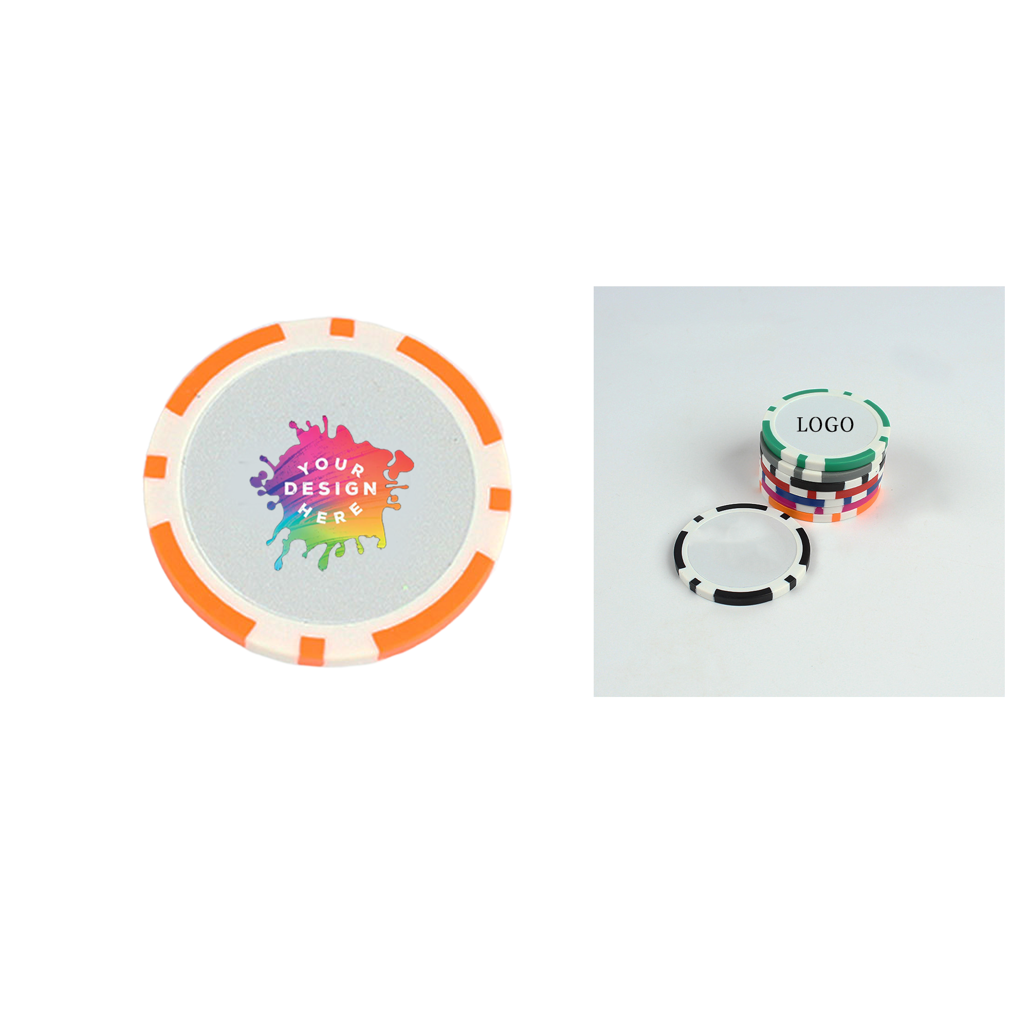 Gaming Casino Poker Chip 2