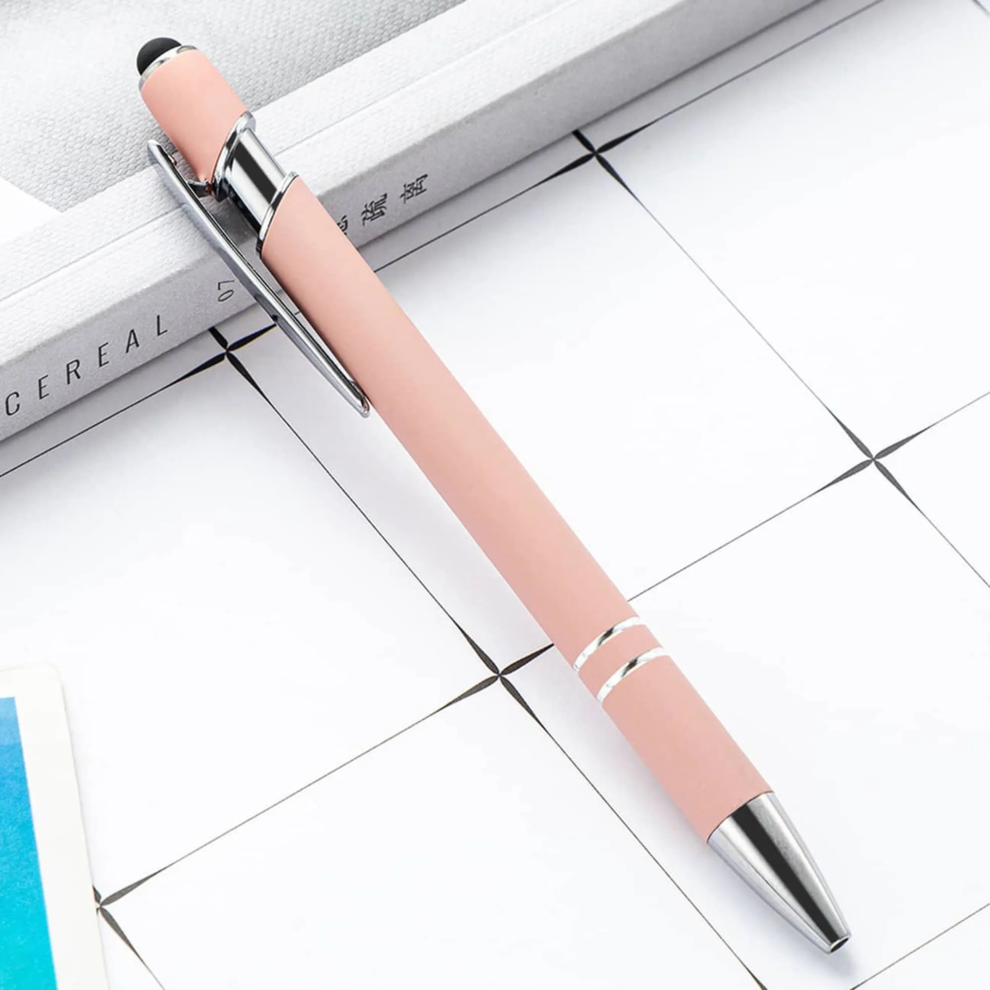 Custom Touch Screen Ballpoint Pen 2