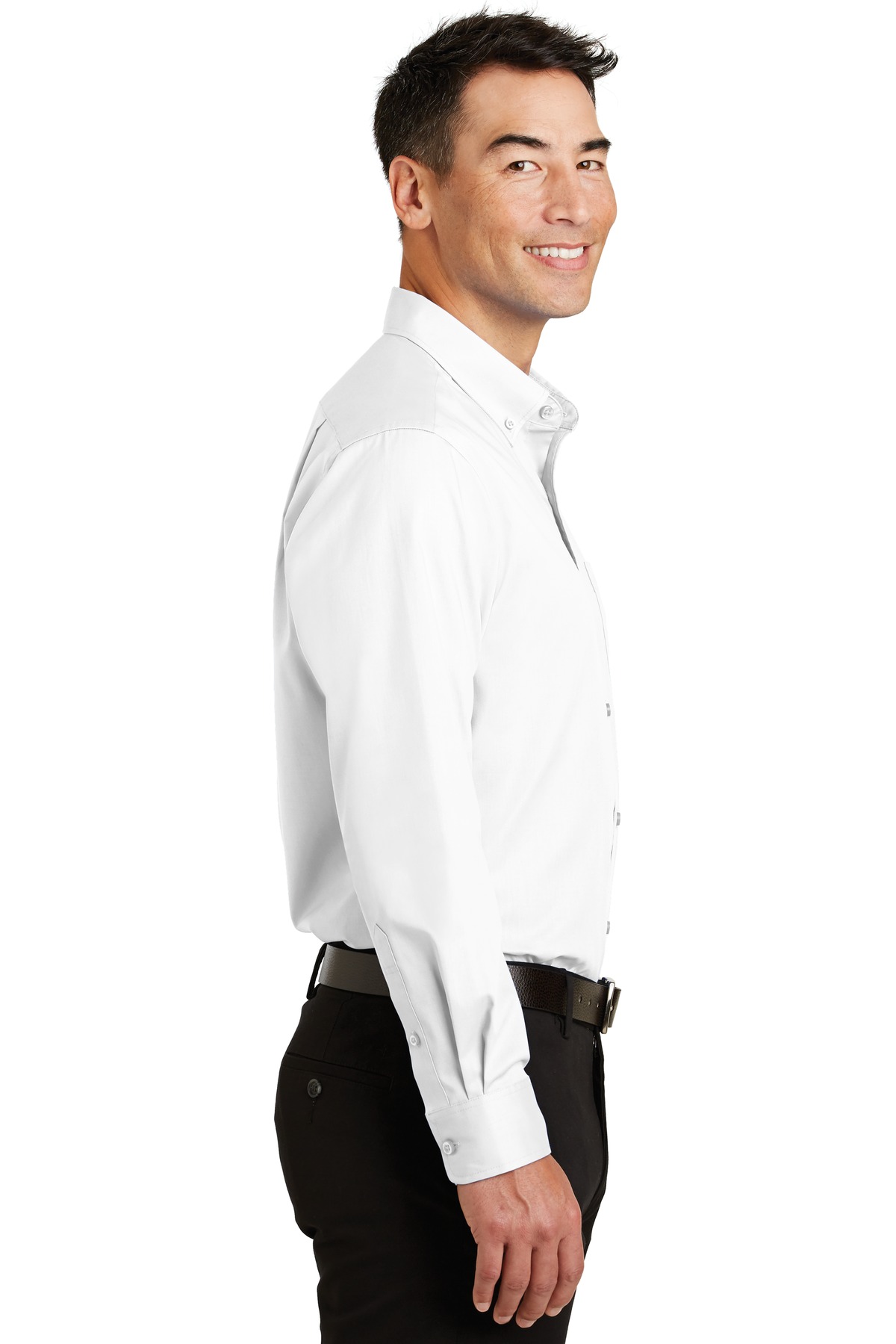 Port Authority SuperPro Twill Shirt. S663 62