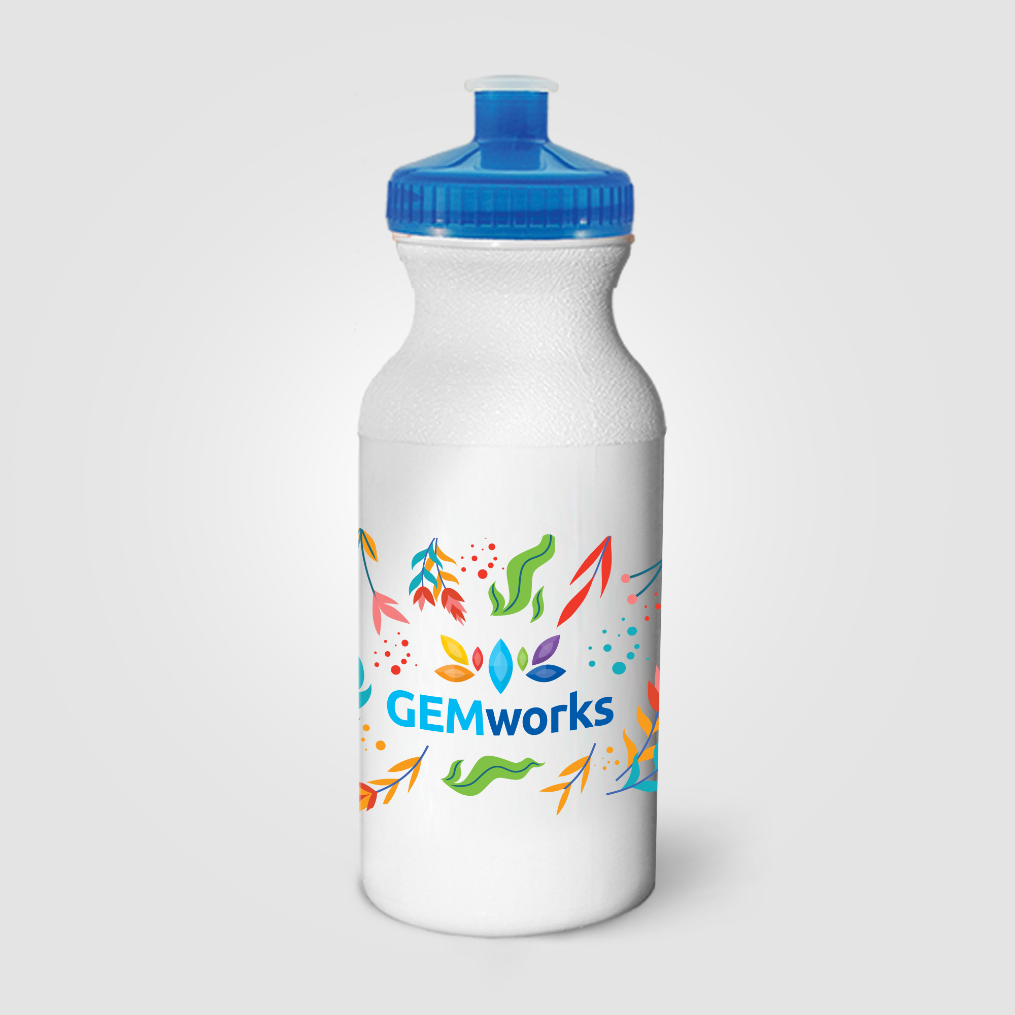 Bike - 20 oz. Sports Water Bottle 51