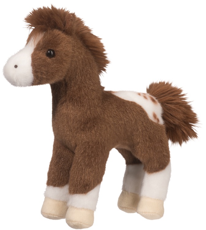 Warrior Appaloosa Horse 1