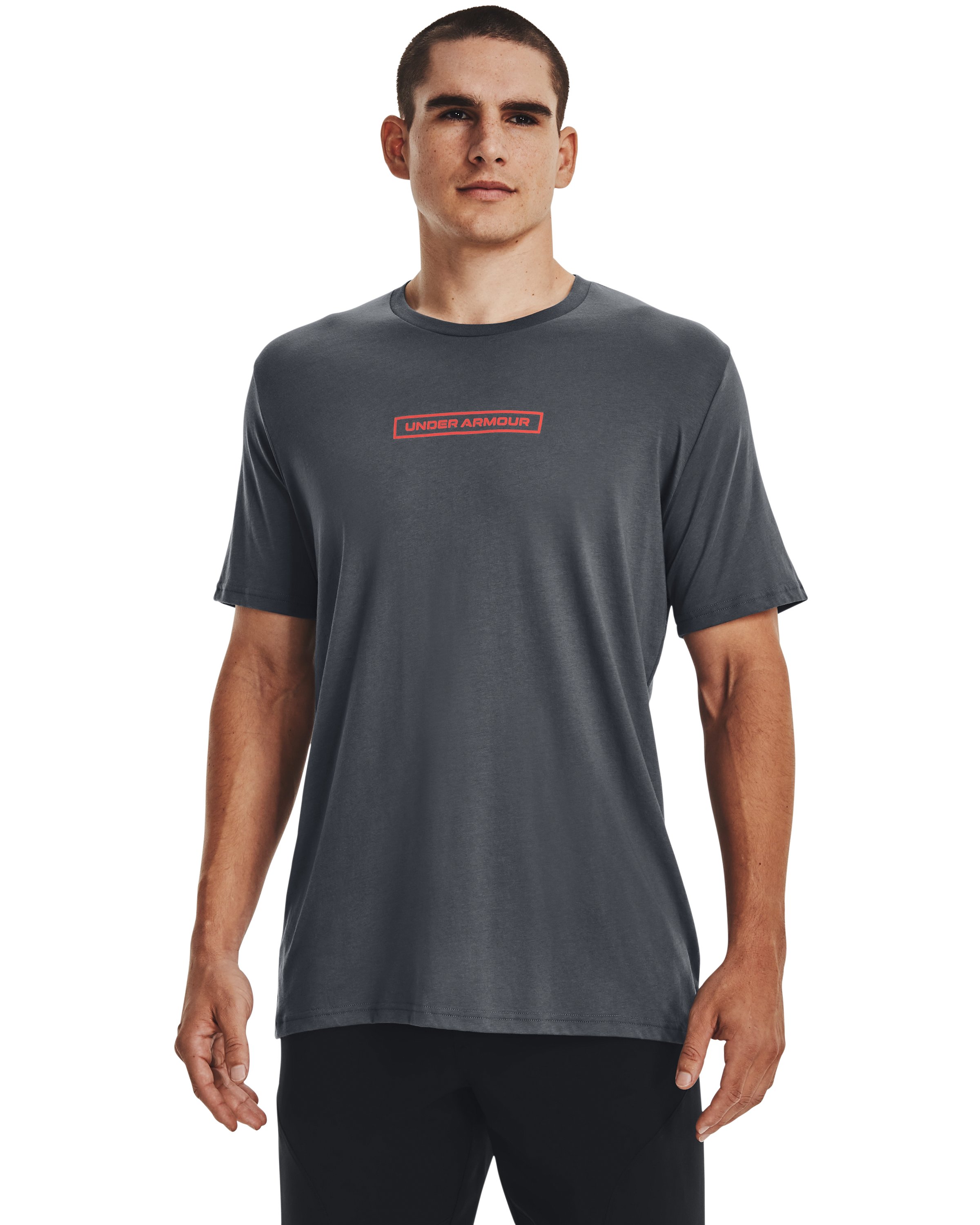 Men's UA Elevation Short Sleeve 3