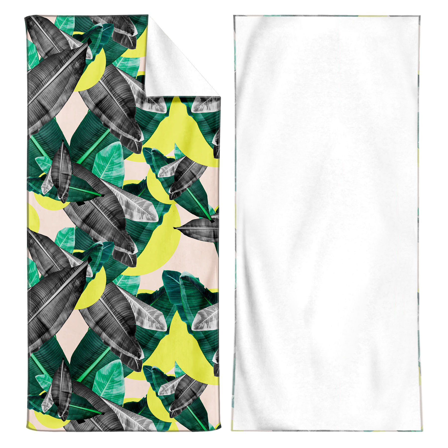 240gsm Microfiber Beach Towel (MOQ 12pcs) 19