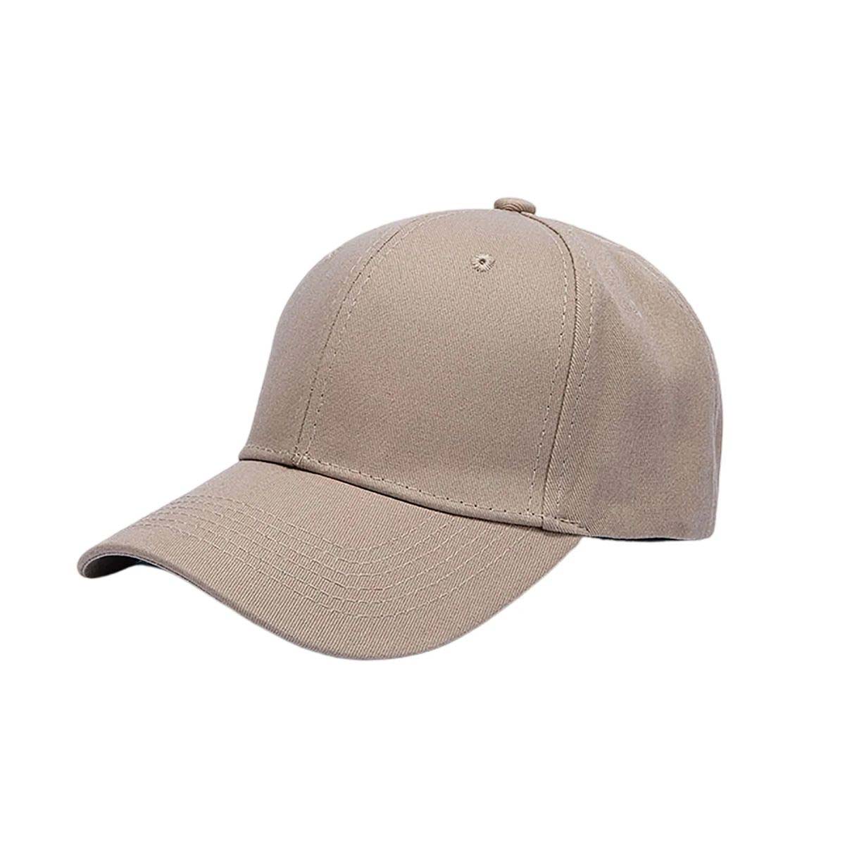 Adjustable Sport Hat Comfortable Cotton Blend 16