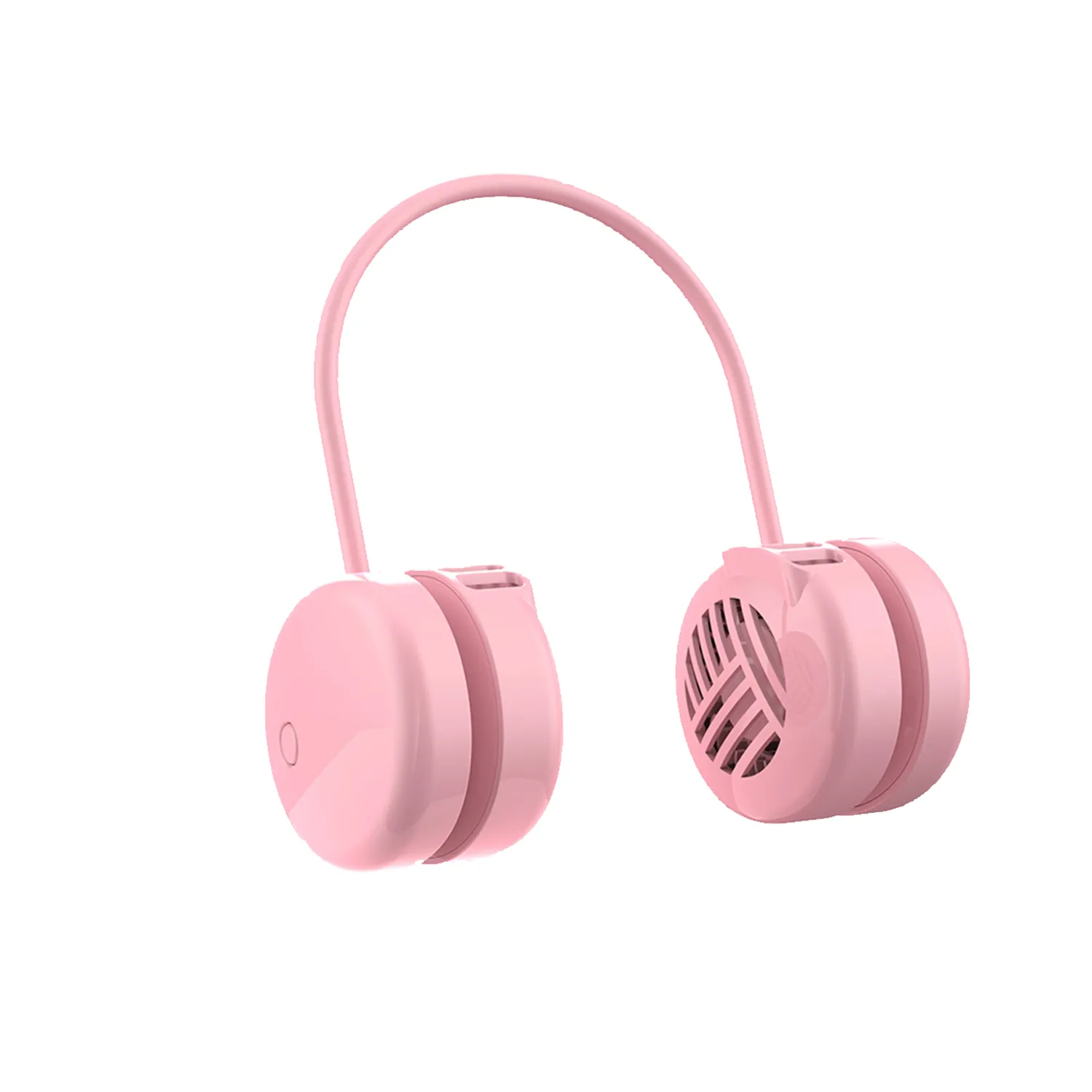 Portable USB Hanging Neck Fan 4