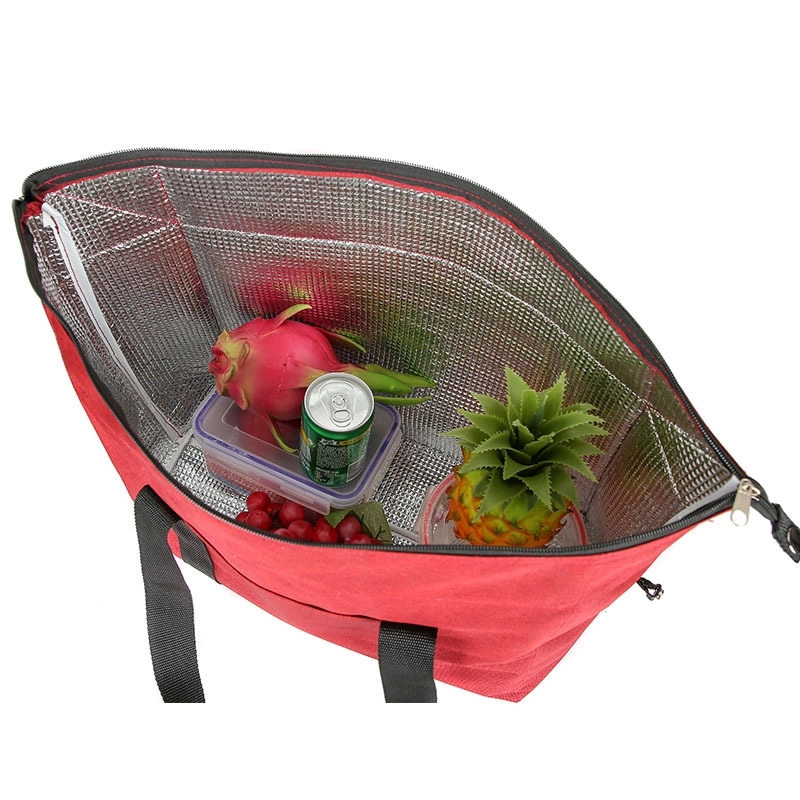 2 Size Lunch Bag Insulated Box 4