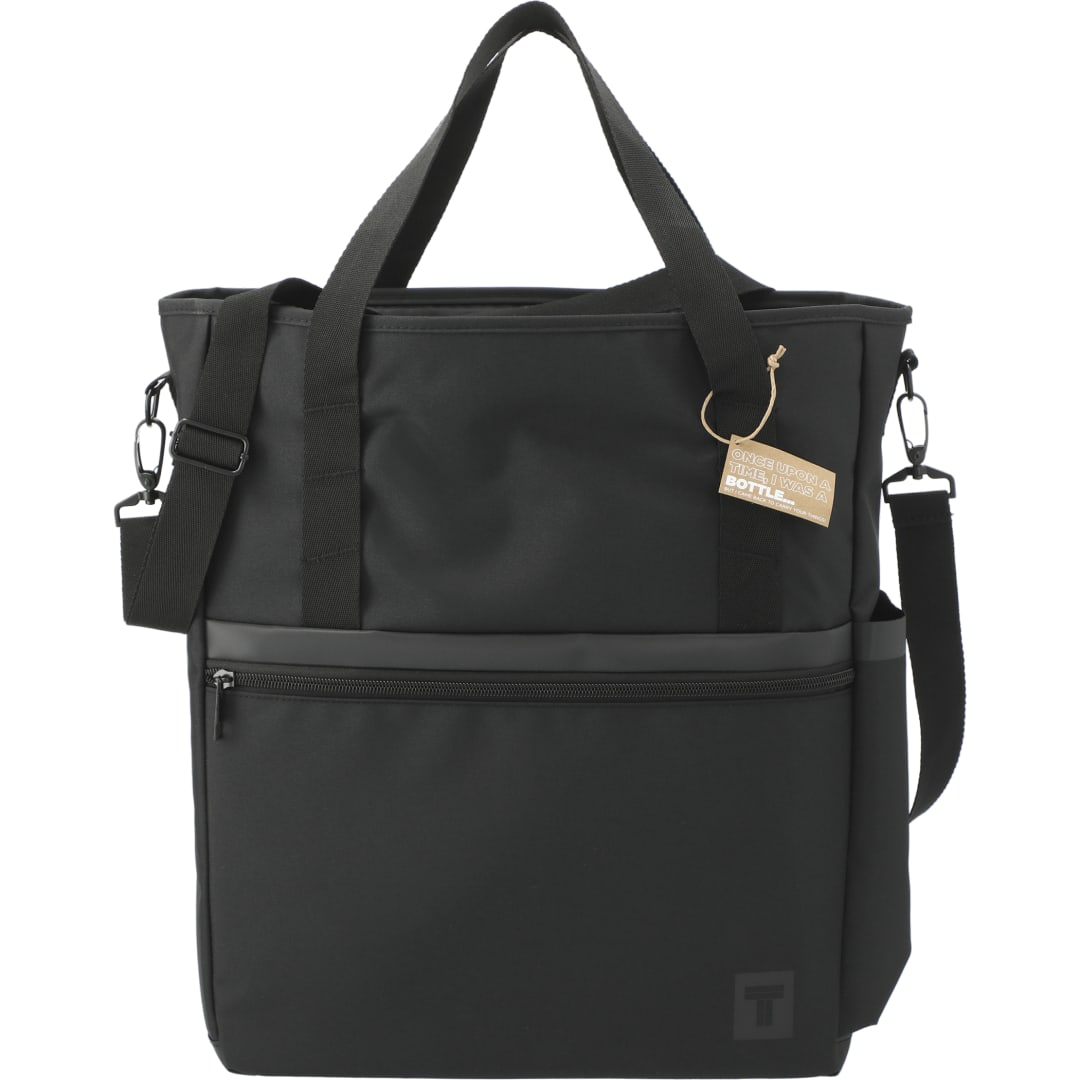 Tranzip Recycled Computer Tote 29