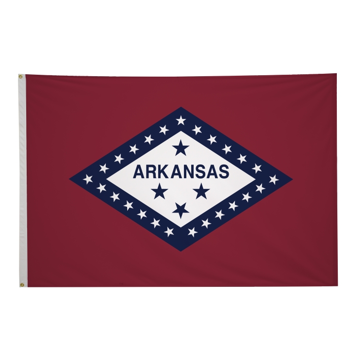 4' x 6' State Flags 52