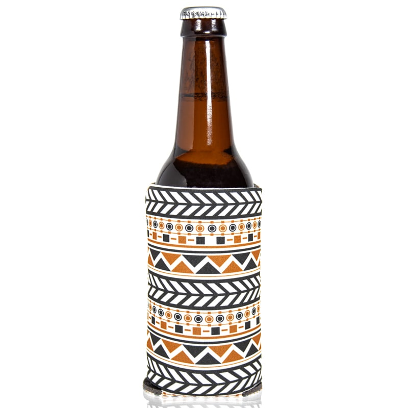 Premium Foam Collapsible Slim Can Coolers 107