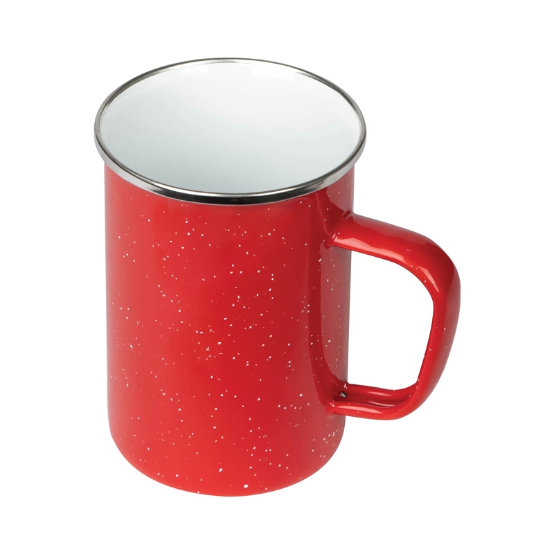 Harper 22 oz. Enamel Camping Mug 3