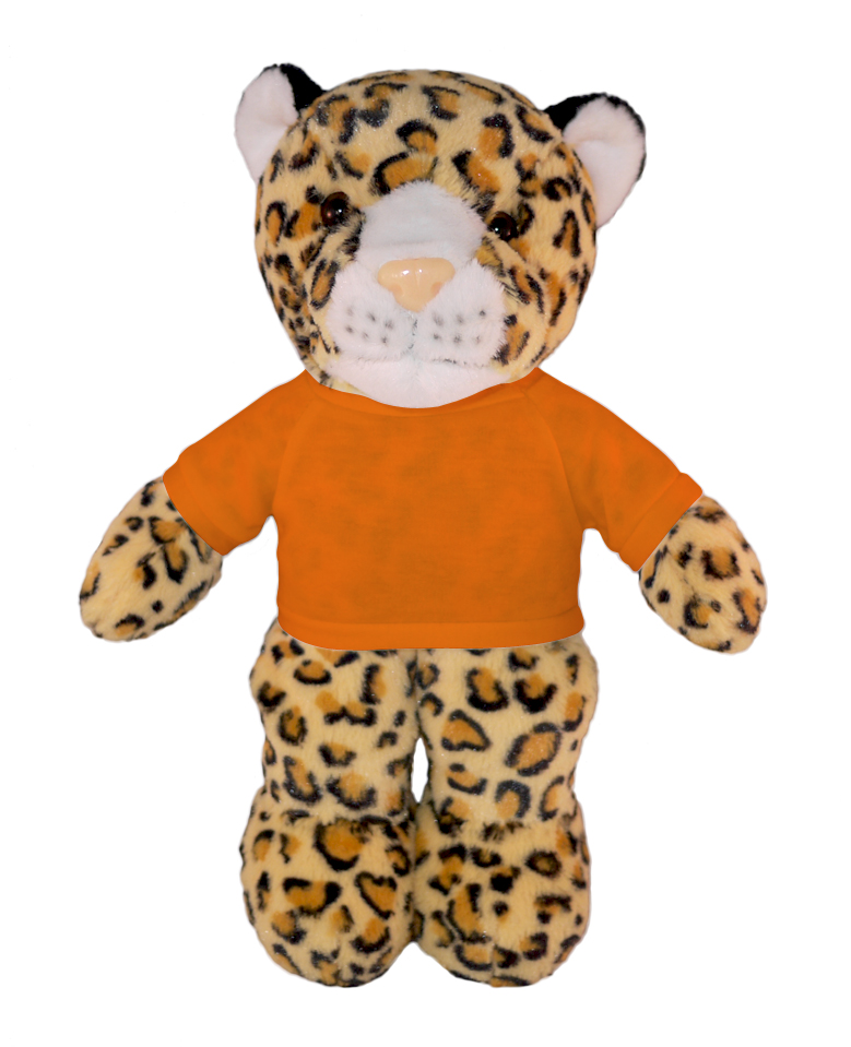 Leopard with Tee 4